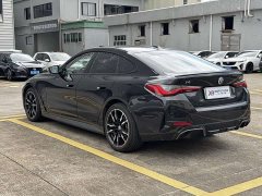 BMW i4 2022 M50 - ფოტო 15