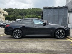 BMW i4 2022 M50 - ფოტო 17
