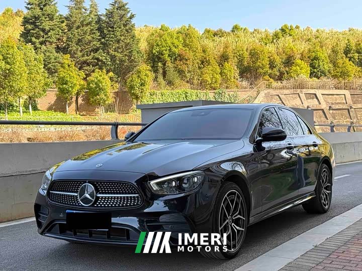 Mercedes-Benz E-Class (Imported) E 300 Luxury Sport Edition - ავტომობილი ჩინეთიდან