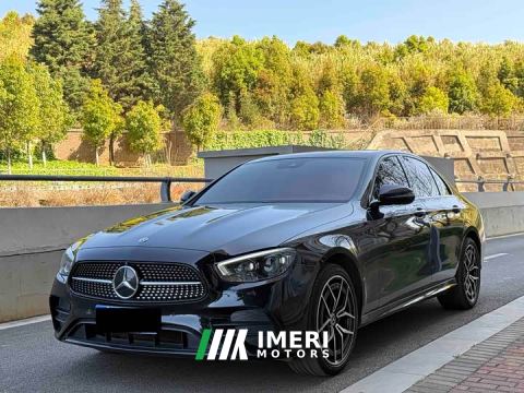 2023 Mercedes-Benz E-Class (Imported) E 300 Luxury Sport Edition