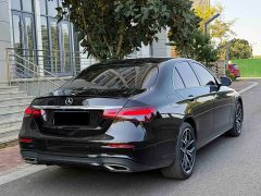 Mercedes-Benz E-Class (Imported) E 300 Luxury Sport Edition - ფოტო 3