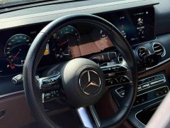 Mercedes-Benz E-Class (Imported) E 300 Luxury Sport Edition - ფოტო 7