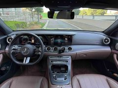Mercedes-Benz E-Class (Imported) E 300 Luxury Sport Edition - ფოტო 8
