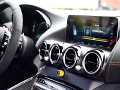 Mercedes-Benz AMG GT 2021 AMG GT Black Series - ფოტო 11