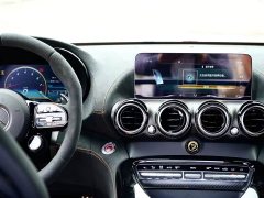Mercedes-Benz AMG GT 2021 AMG GT Black Series - ფოტო 12