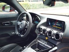 Mercedes-Benz AMG GT 2021 AMG GT Black Series - ფოტო 13