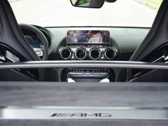 Mercedes-Benz AMG GT 2021 AMG GT Black Series - ფოტო 15
