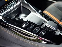 Mercedes-Benz AMG GT 2021 AMG GT Black Series - ფოტო 16