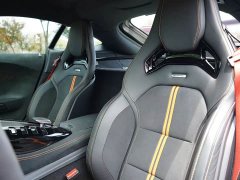 Mercedes-Benz AMG GT 2021 AMG GT Black Series - ფოტო 17