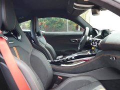 Mercedes-Benz AMG GT 2021 AMG GT Black Series - ფოტო 19