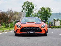 Mercedes-Benz AMG GT 2021 AMG GT Black Series - ფოტო 2