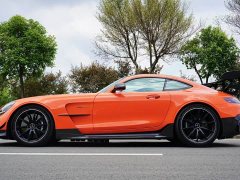Mercedes-Benz AMG GT 2021 AMG GT Black Series - ფოტო 3