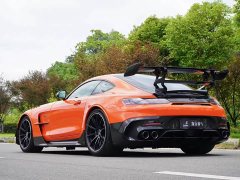 Mercedes-Benz AMG GT 2021 AMG GT Black Series - ფოტო 4
