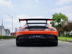 Mercedes-Benz AMG GT 2021 AMG GT Black Series - ფოტო 5