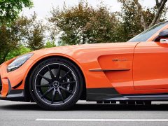 Mercedes-Benz AMG GT 2021 AMG GT Black Series - ფოტო 6