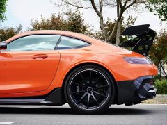 Mercedes-Benz AMG GT 2021 AMG GT Black Series - ფოტო 7