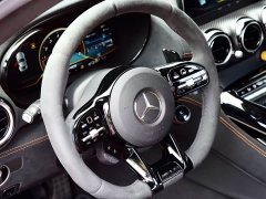 Mercedes-Benz AMG GT 2021 AMG GT Black Series - ფოტო 9