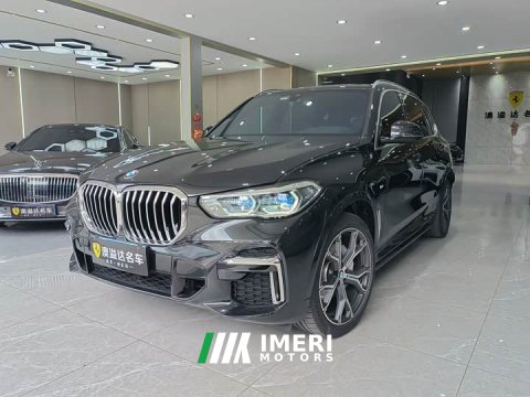 2023 BMW X5 2022 Facelift xDrive 40Li M Sport Package - ავტომობილი ჩინეთიდან