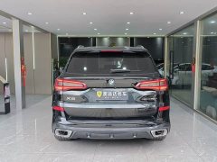 BMW X5 2022 Facelift xDrive 40Li M Sport Package - ფოტო 18