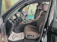 BMW X5 2022 Facelift xDrive 40Li M Sport Package - ფოტო 5