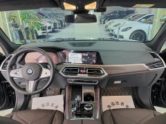 BMW X5 2022 Facelift xDrive 40Li M Sport Package - ფოტო 8