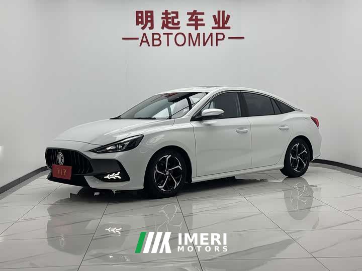 SAIC MG5 180DVVT CVT Youth Luxury Edition