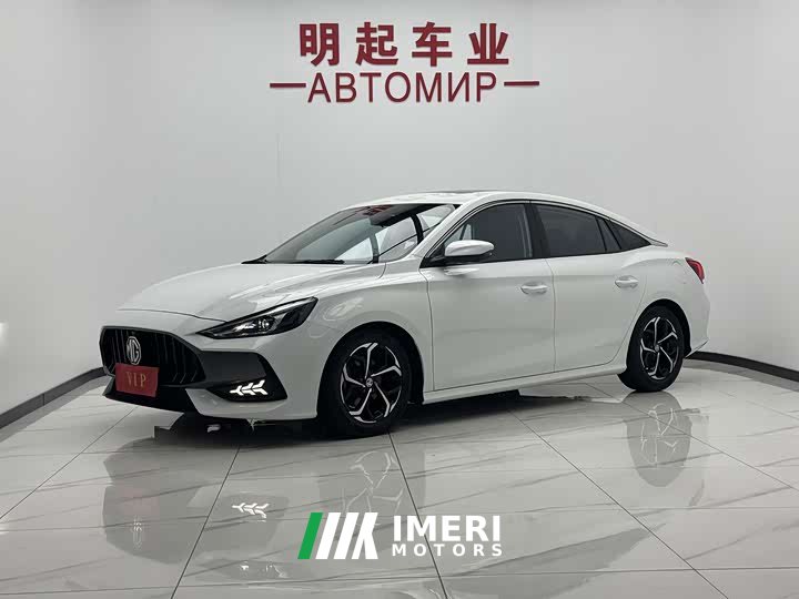 SAIC MG5 180DVVT CVT Youth Luxury Edition - ავტომობილი ჩინეთიდან