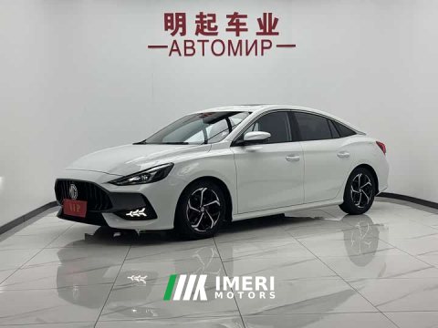 2022 SAIC MG5 180DVVT CVT Youth Luxury Edition - ავტომობილი ჩინეთიდან