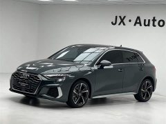 Audi A3 Sportback 35 TFSI Fashion Sport - ფოტო 1