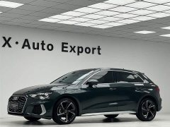 Audi A3 Sportback 35 TFSI Fashion Sport - ფოტო 10