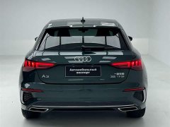 Audi A3 Sportback 35 TFSI Fashion Sport - ფოტო 18