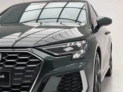 Audi A3 Sportback 35 TFSI Fashion Sport - ფოტო 4