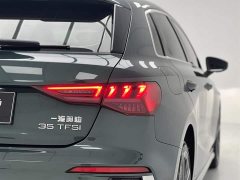 Audi A3 Sportback 35 TFSI Fashion Sport - ფოტო 7