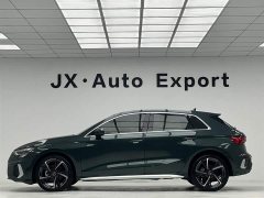 Audi A3 Sportback 35 TFSI Fashion Sport - ფოტო 9