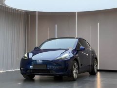 Tesla Model Y Facelift Rear-Wheel Drive - ფოტო 1