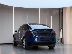 Tesla Model Y Facelift Rear-Wheel Drive - ფოტო 10