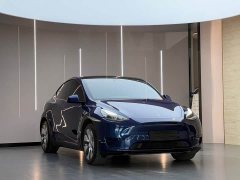 Tesla Model Y Facelift Rear-Wheel Drive - ფოტო 3