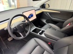 Tesla Model Y Facelift Rear-Wheel Drive - ფოტო 4