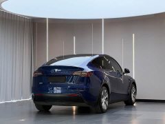 Tesla Model Y Facelift Rear-Wheel Drive - ფოტო 8