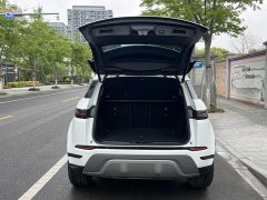 Land Rover Range Rover Evoque 2020 249PS Youth Edition - ფოტო 17