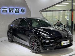 Tesla Model Y 2022 Performance All-Wheel Drive - ფოტო 1