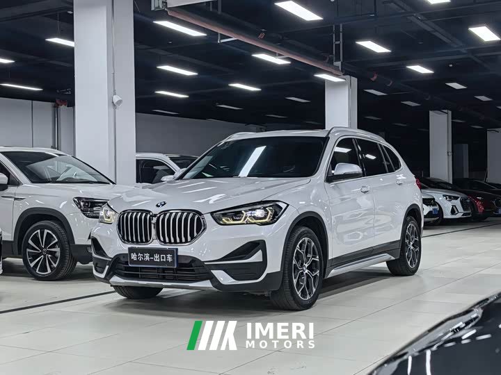 BMW X1 sDrive20Li Premium - ავტომობილი ჩინეთიდან