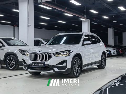 2022 BMW X1 sDrive20Li Premium - ავტომობილი ჩინეთიდან