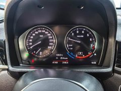 BMW X1 sDrive20Li Premium - ფოტო 12