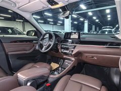 BMW X1 sDrive20Li Premium - ფოტო 15