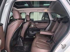 BMW X1 sDrive20Li Premium - ფოტო 9