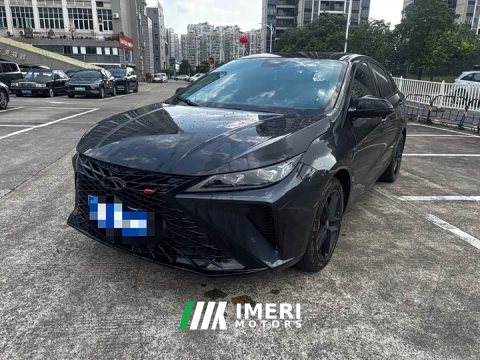 2023 Chery Arrizo 5 GT 1.6T DCT Chi - ავტომობილი ჩინეთიდან