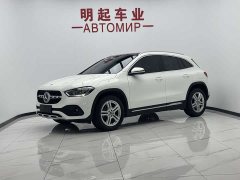 Mercedes-Benz GLA 180 - ფოტო 1