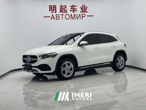 2022 Mercedes-Benz GLA 180