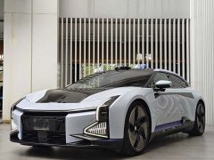 HiPhi Z Four-Seater - ფოტო 1